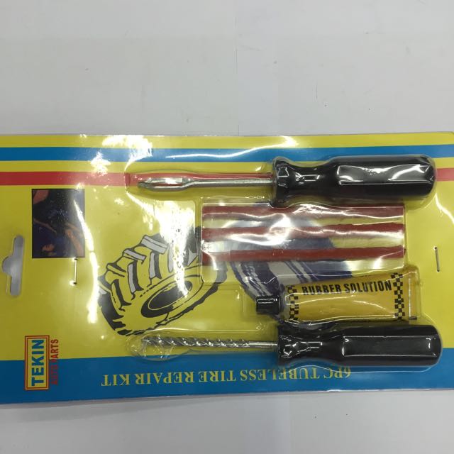 Simple tire repair kit manufacturers direct sales