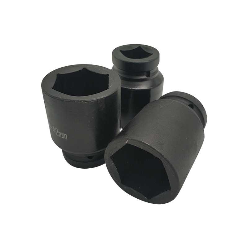 19-150mm Jackhammer Sleeve Head Car Tire Repair Jackhammer Sleeve One-Inch Hexagonal Jackhammer Sleeve