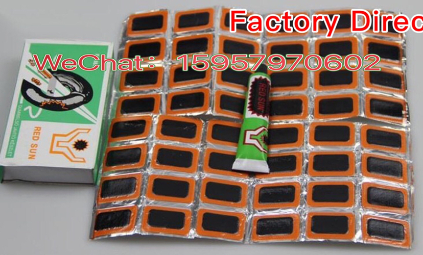 Tire Repair Patch Tire Repair Glue.