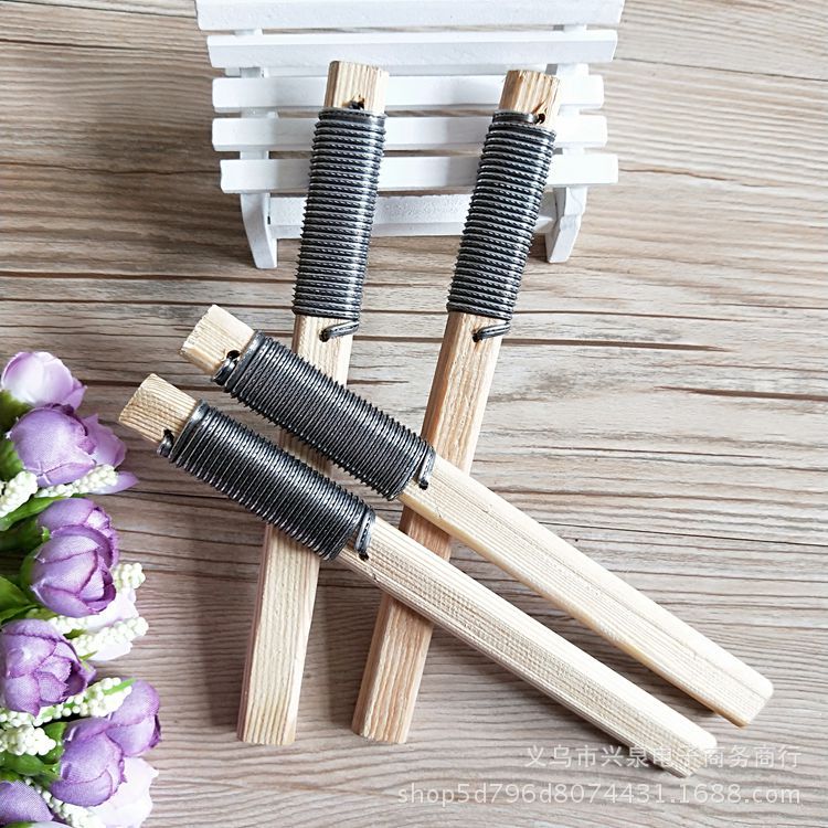 Rasp Thorn Stick Rasp Hair File File Leather File Tire Repair Kit 1 Yuan Stall Supply Yuan Small Supplies