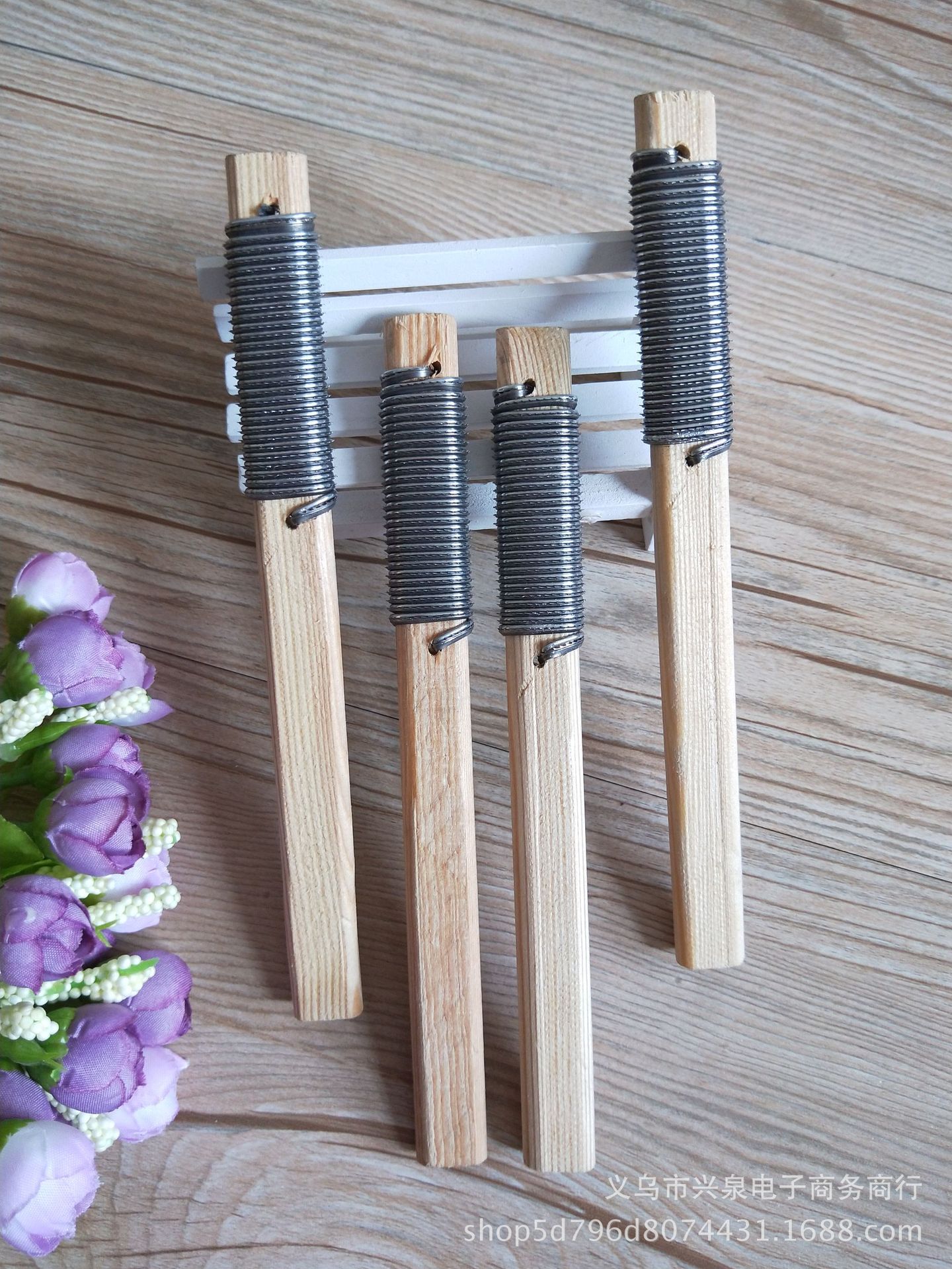 Rasp Thorn Stick Rasp Hair File File Leather File Tire Repair Kit 1 Yuan Stall Supply Yuan Small Supplies