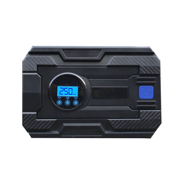 Car Air Pump Car Air Pump Digital Display 12V Portable Tire Pump Intelligent Tire Repair Inflator