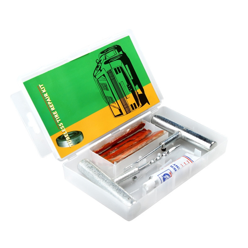 Tire Repair Driving Travel Basic Hand Tool Camper RV Car Self-Driving Travel Car Equipment Supplies