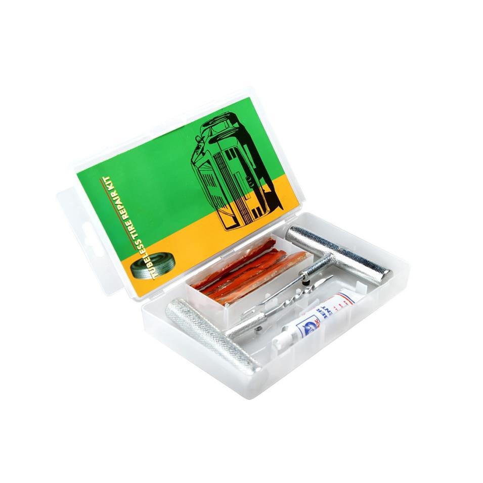 Tire Repair Driving Travel Basic Hand Tool Camper RV Car Self-Driving Travel Car Equipment Supplies