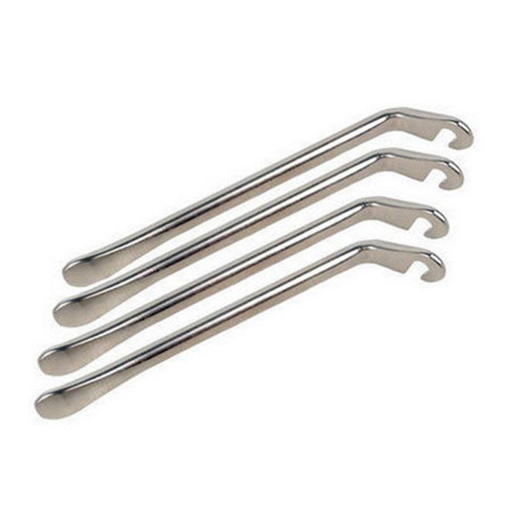 Iron Bicycle Tyre Spoon/Mountain Bike Tire Repair Kit/Bicycle Cycling Fixture Price Per Piece