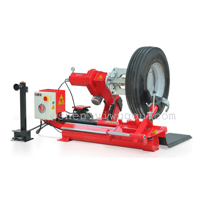 Truck tire changer Lisheng auto repair tools
