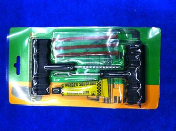 Factory direct tire repair kit tire tire tire rubber simple patch tool