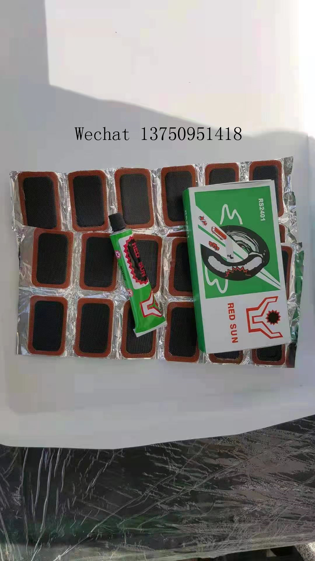 tire sealant tire sealant tube repair tool round tube patch rubber cold patch rubber cold patch