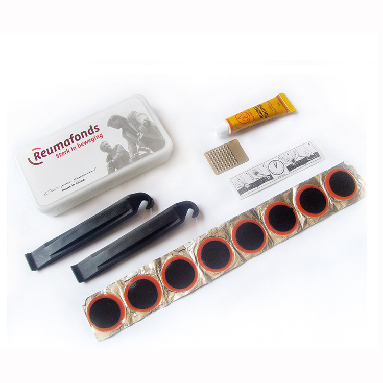 Bicycle Tyre Mending Tools/Mountain Bike Boxed Car Repair Tools/Pry Tire Bar Cycling Fixture [MT-201]]