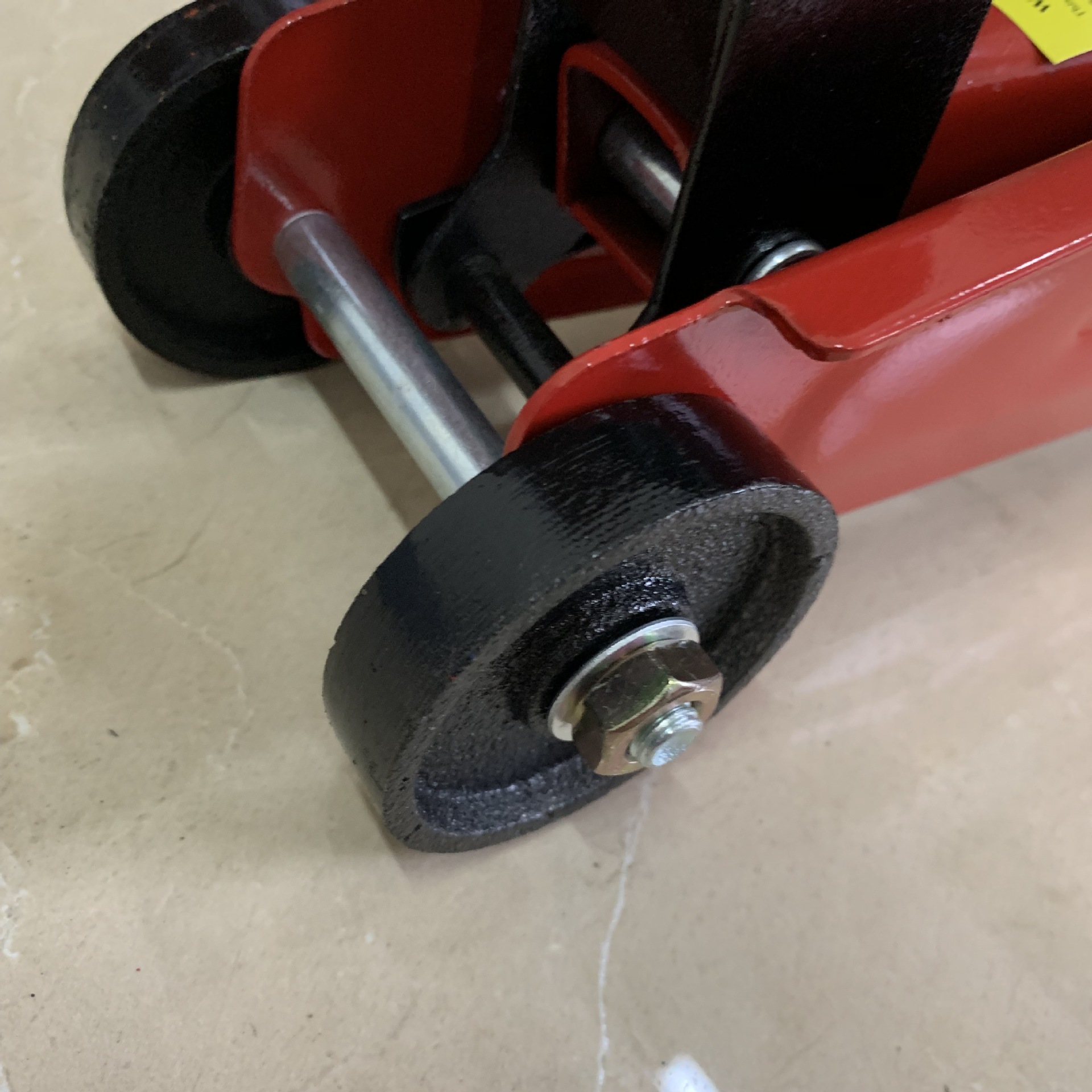 Horizontal Hydraulic Vehicle Jack Tire Change Car Repair Tools 2 Tons Lying Top Hot Selling Whole Price Is Excellent