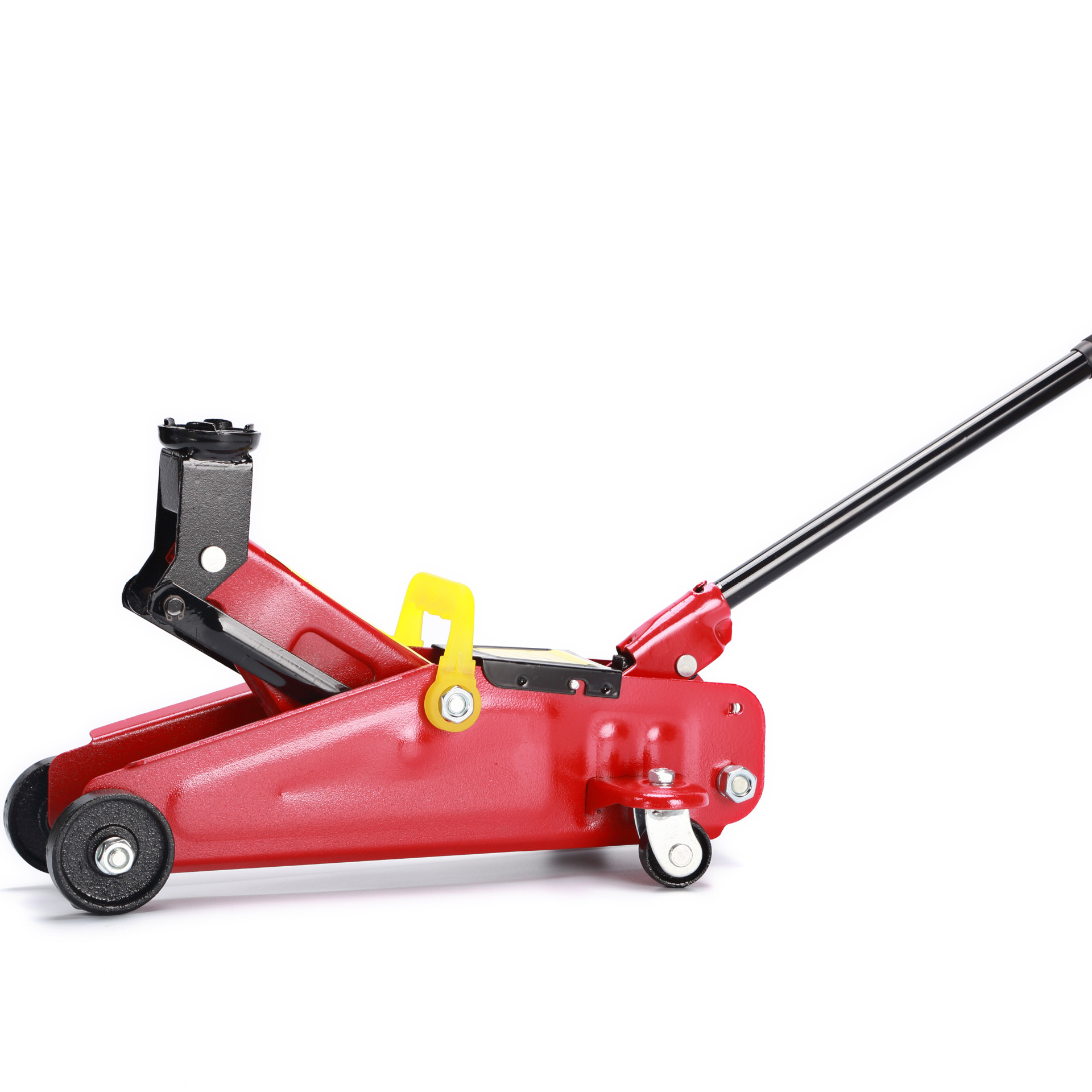 Horizontal Hydraulic Vehicle Jack Tire Change Car Repair Tools 2 Tons Lying Top Hot Selling Whole Price Is Excellent