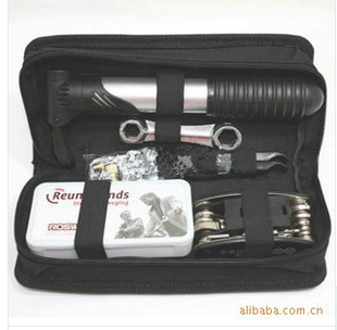 Lexuan Bicycle Car Repair Tools Set Multi-Functional Tools Tire Repair Package Set