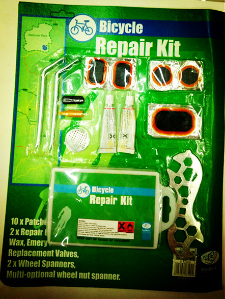 Flat wrench dabu tire set of bicycle repair tools (tire tools) set combination tools