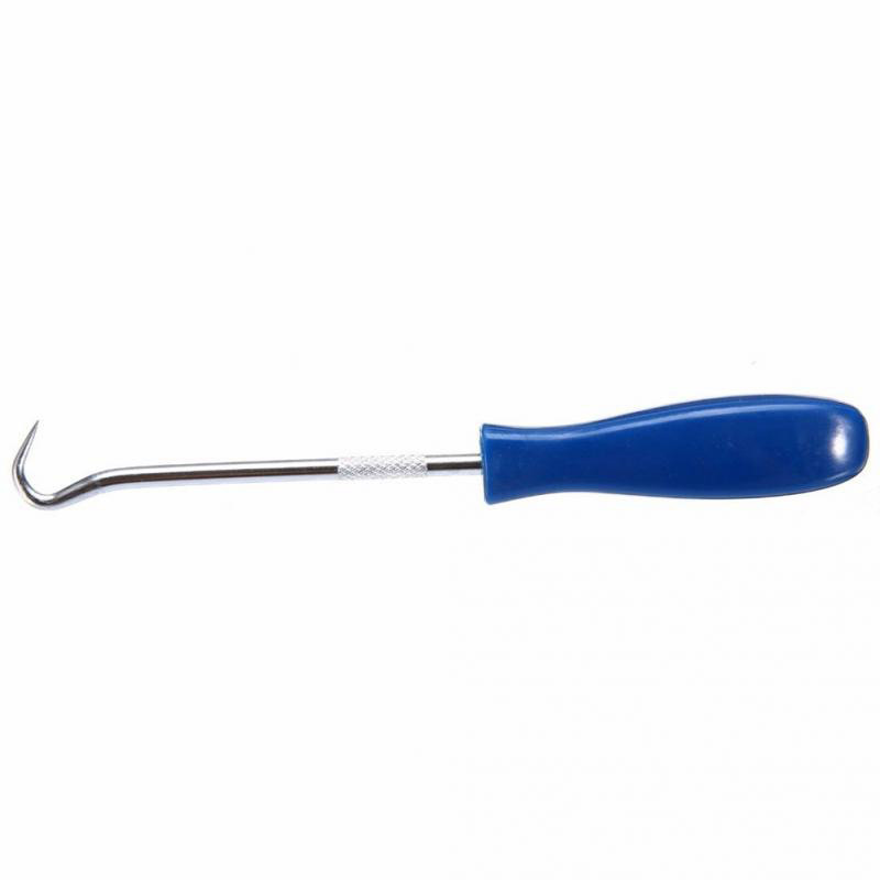 4-Piece Oil Seal Screwdriver Set Pull Hook Pick Tire Stone Cleaning Toner Cartridge Powder Adding Tool Car Repair