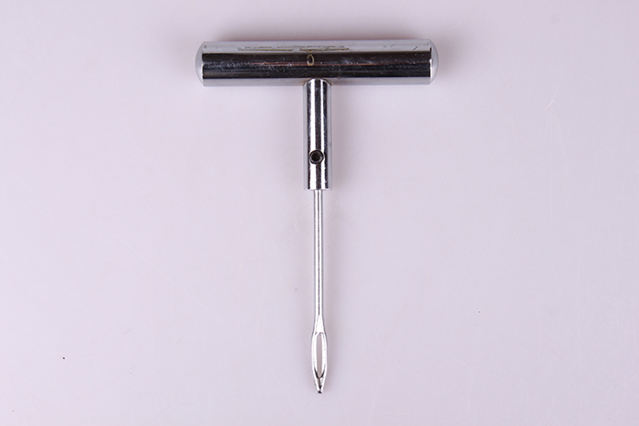 Iron Handle Tire Repair Kit Tire Repair Kit Car Tire Spare Tool Auto Repair Tools