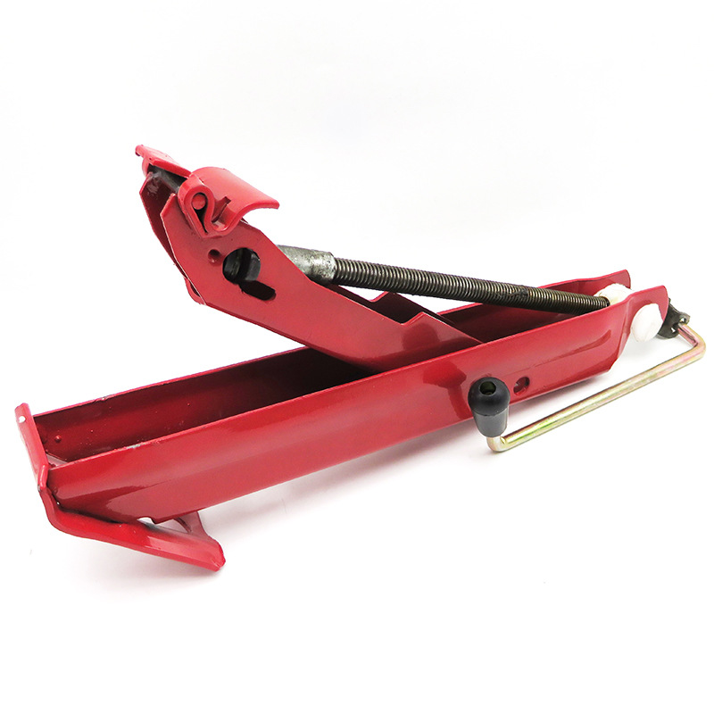 Car Jack Car Hand-Operated Tire Change Tool Car Qianjinding Vehicle Jack with Car Auto Repair