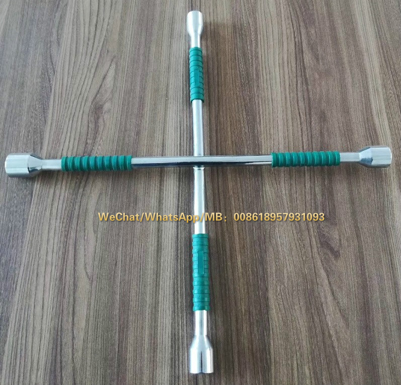350mm450mm cross wrench auto repair tool tire wrench