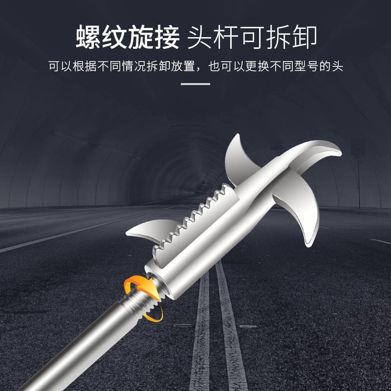 Car tire cleaning tools clear stone hook pick tire explosion-proof tire stone cleaning and repairing tools and supplies