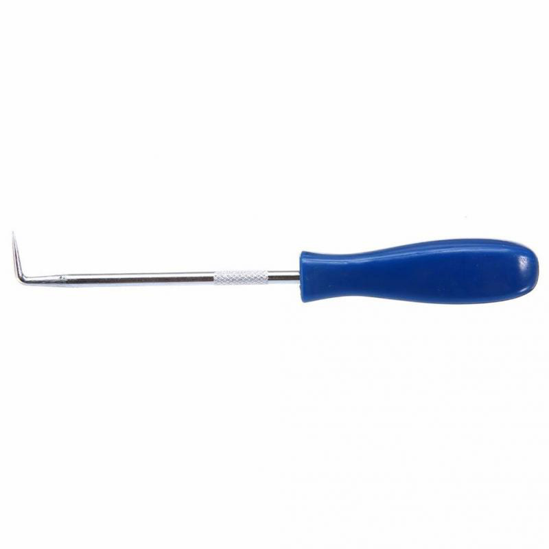 4-Piece Oil Seal Screwdriver Set Pull Hook Pick Tire Stone Cleaning Toner Cartridge Powder Adding Tool Car Repair
