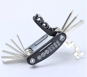 Multifunctional bicycle repair tools Bicycle tire repair tools repair tools