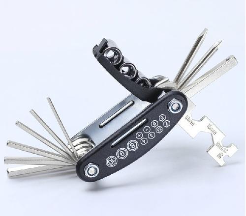 Multifunctional bicycle repair tools Bicycle tire repair tools repair tools