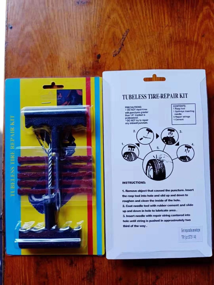 Manufacturers direct tire repair tools