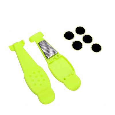 7235 fish-shaped bicycle tire bar digging tire bar scraping tool Riding tire repair tool tire repair tool tire bar