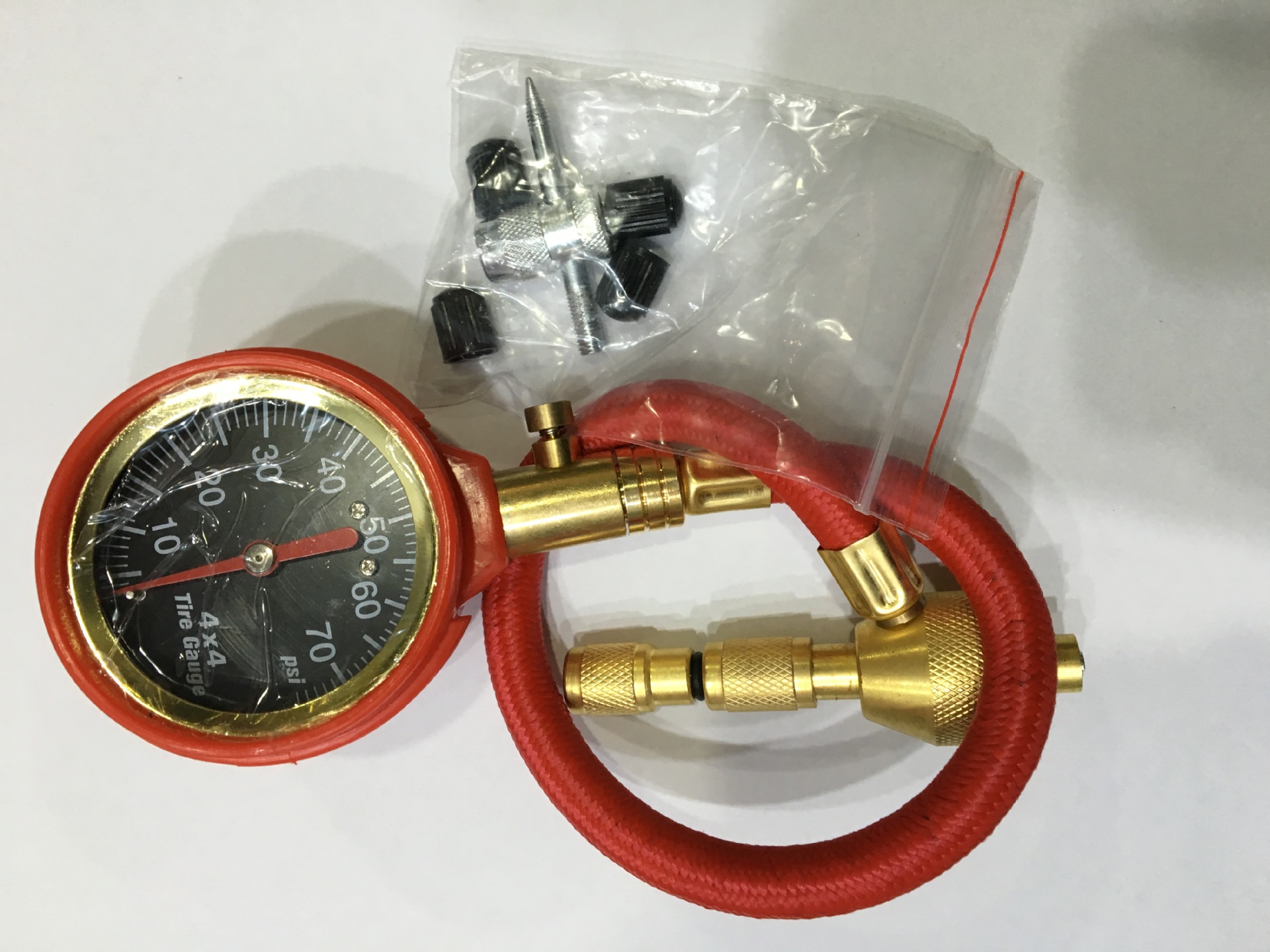Tire Repair Tools Tire Pressure Gauge EBay Amazon Products