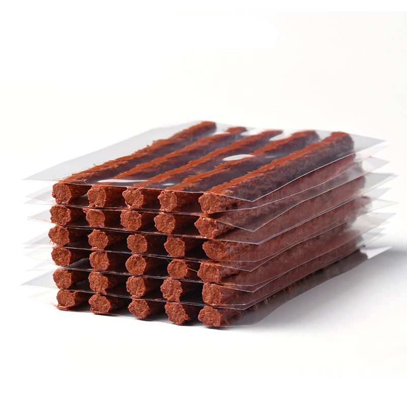 Car Fast Tire Repair Strip Vacuum Tire Motorcycle Electric Vehicle Rubber Strip Tire Repairing Tools Set Beef Tendon Rubber Strip