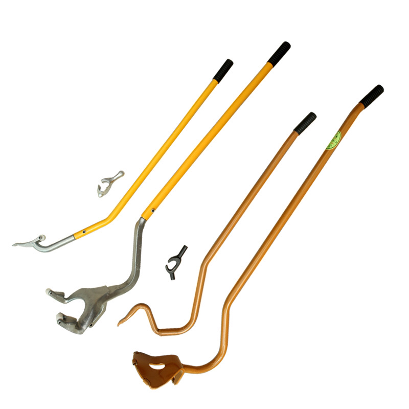 Special Disassembly Tool for Large and Small Trucks Tire Repairing Tools Set Vacuum Tire Manual Ripping Tire Thickening plus Size Rake Ripping Tire