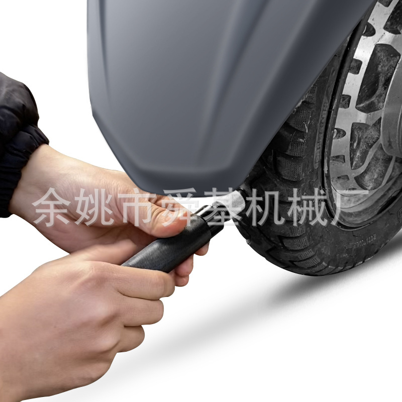 Motorcycle Tire Repair Tool Motorcycle Repair Tool Electric Vehicle Vacuum Tire Fast Tire Repair Tool