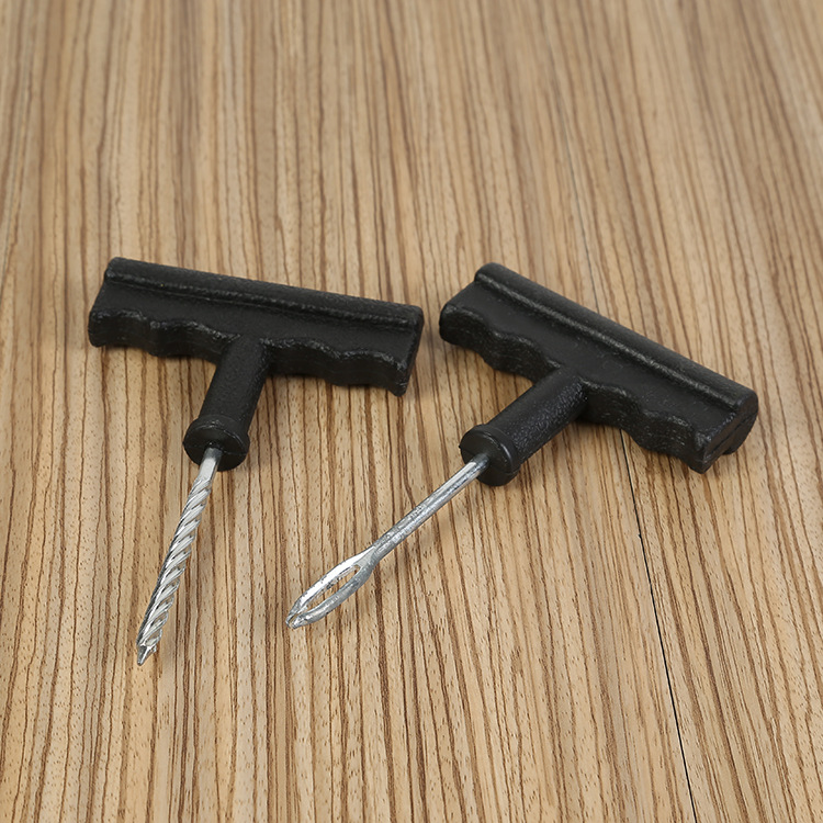 Special Offer Car Tire Repair Combination Set Special Small Tire Repair Tools 6-Piece Set Car Outdoor Emergency Repair