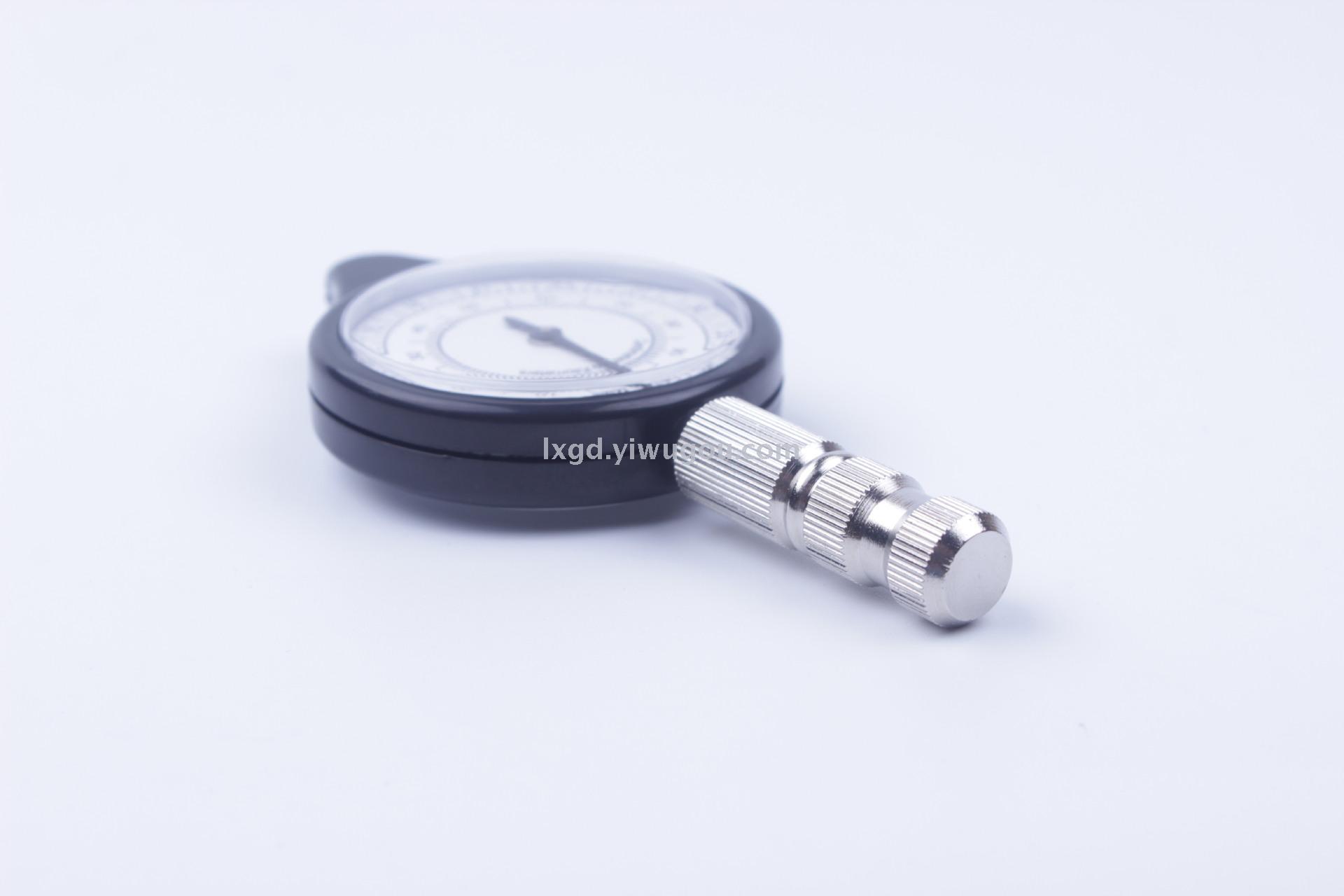 LX-3 White Yellow Map Rangefinder Odometer Compass Multifunction Measuring Instrument Outdoor Camping Compass