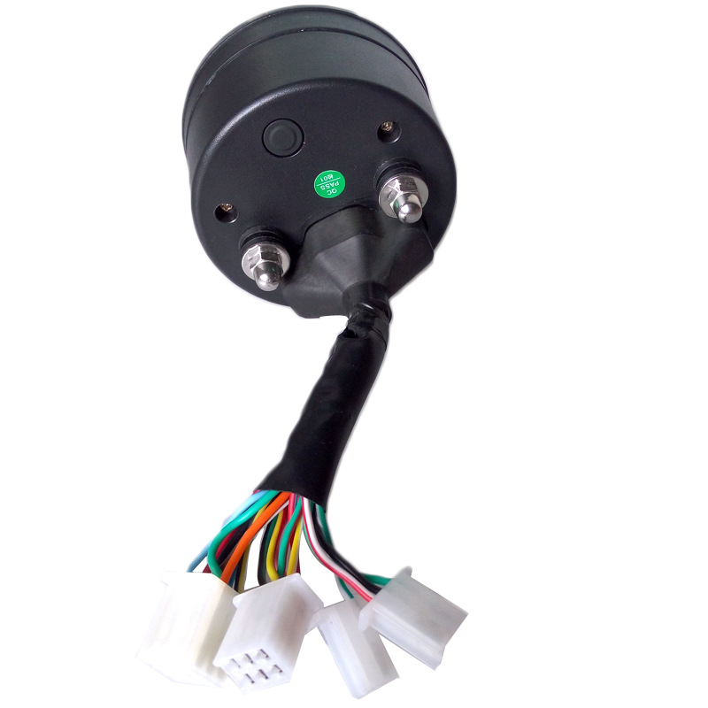 Motorcycle Meter Baboon LCD Meters Motorcycle Odometer Tachometer Speed Meter LCD Oil Meter