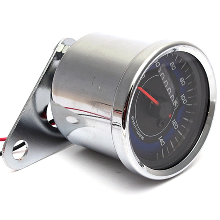 Modified Instrument Odometer Retro Modified Small Instrument Motorcycle Instrument Motorcycle Odometer Assembly
