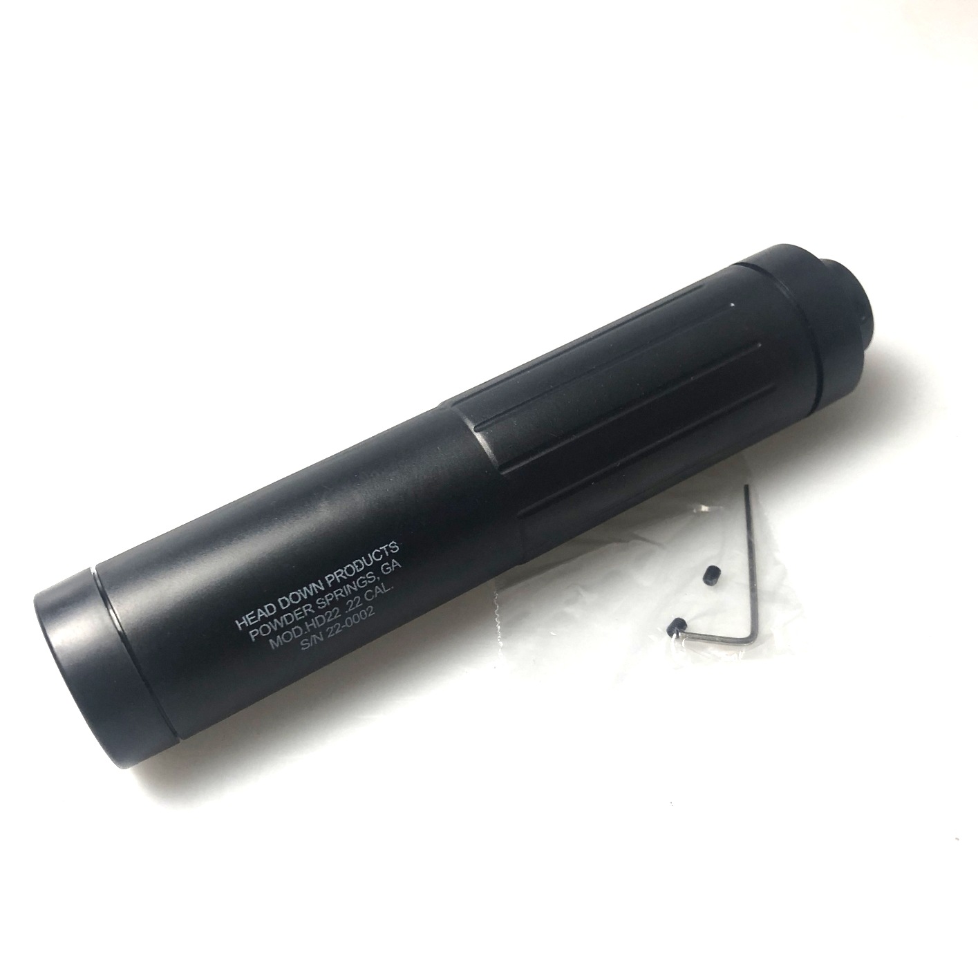 Adjustable Muffler Universal Jinming Toy Accessories J8 J9 Scar Accessories 18mm Silencer