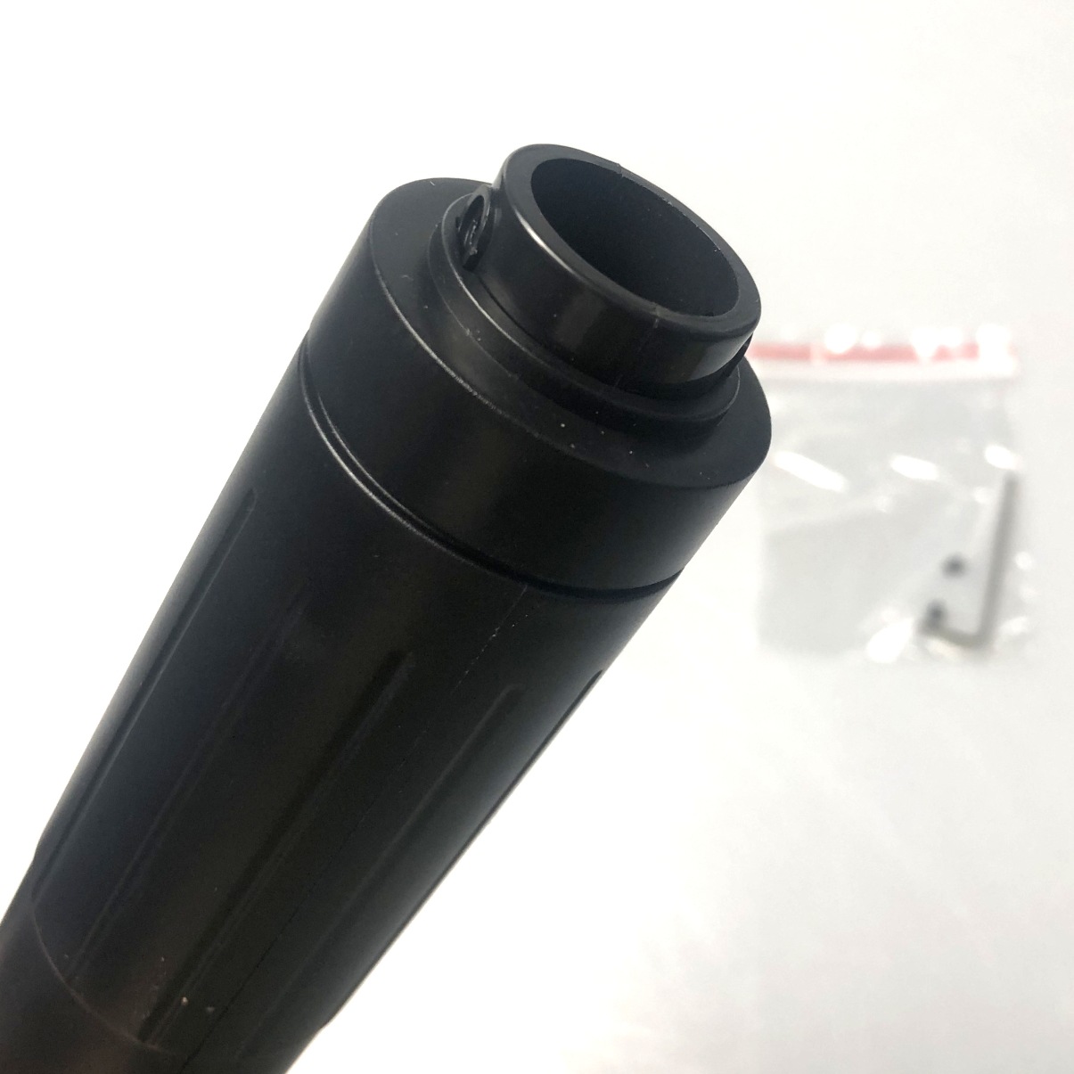 Adjustable Muffler Universal Jinming Toy Accessories J8 J9 Scar Accessories 18mm Silencer