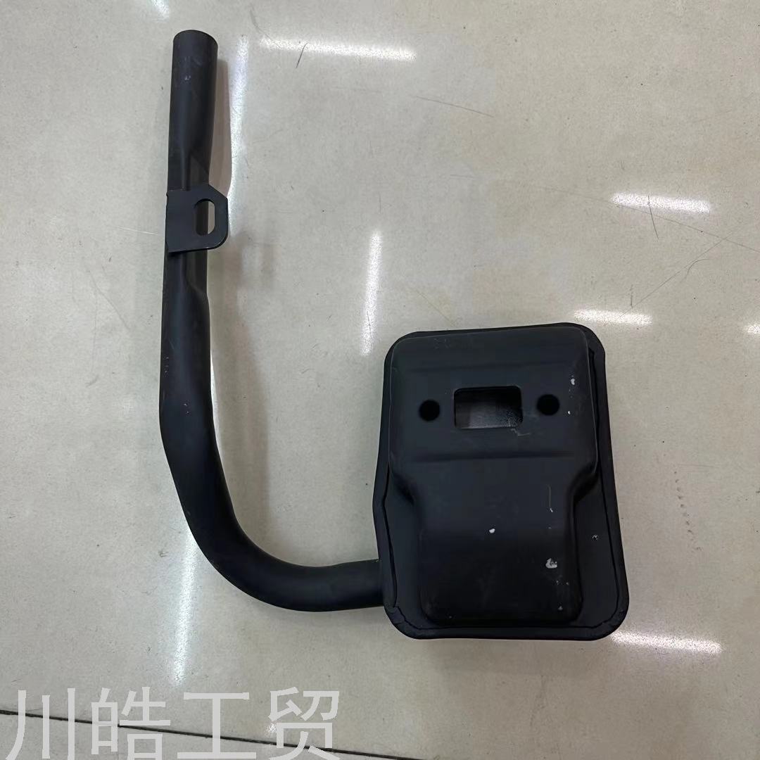 Hedge Trimmer Muffler Accessories Garden Tools Harvester Mower Pruning Machine Brush Cutter Tea Cutter