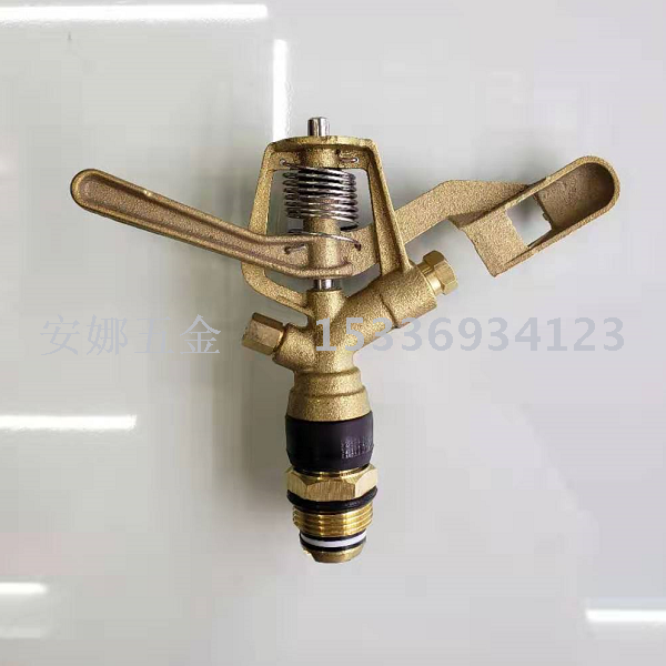 Outer silk plastic water intake valve quick water intake valve water intake device DN20 of farmland water intake valve