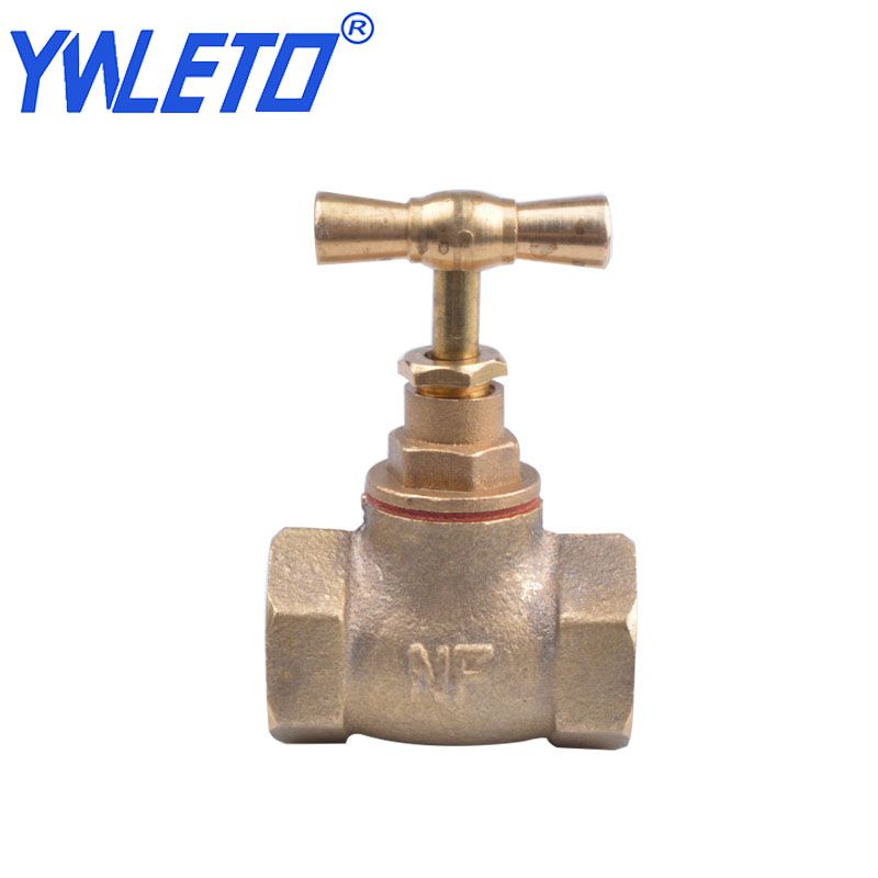 Africa&#039;s popular all-copper globe valve 1/2 globe valve 1/2 globe valve