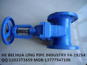 Long-term export soft seal gate valve, open stem gate valve copper gland gate valve
