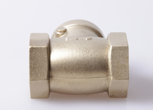 Copper Horizontal Check Valve Check Valve Check Valve Check Valve Pump Valve Bottom Valve Water Pipe Water Meter