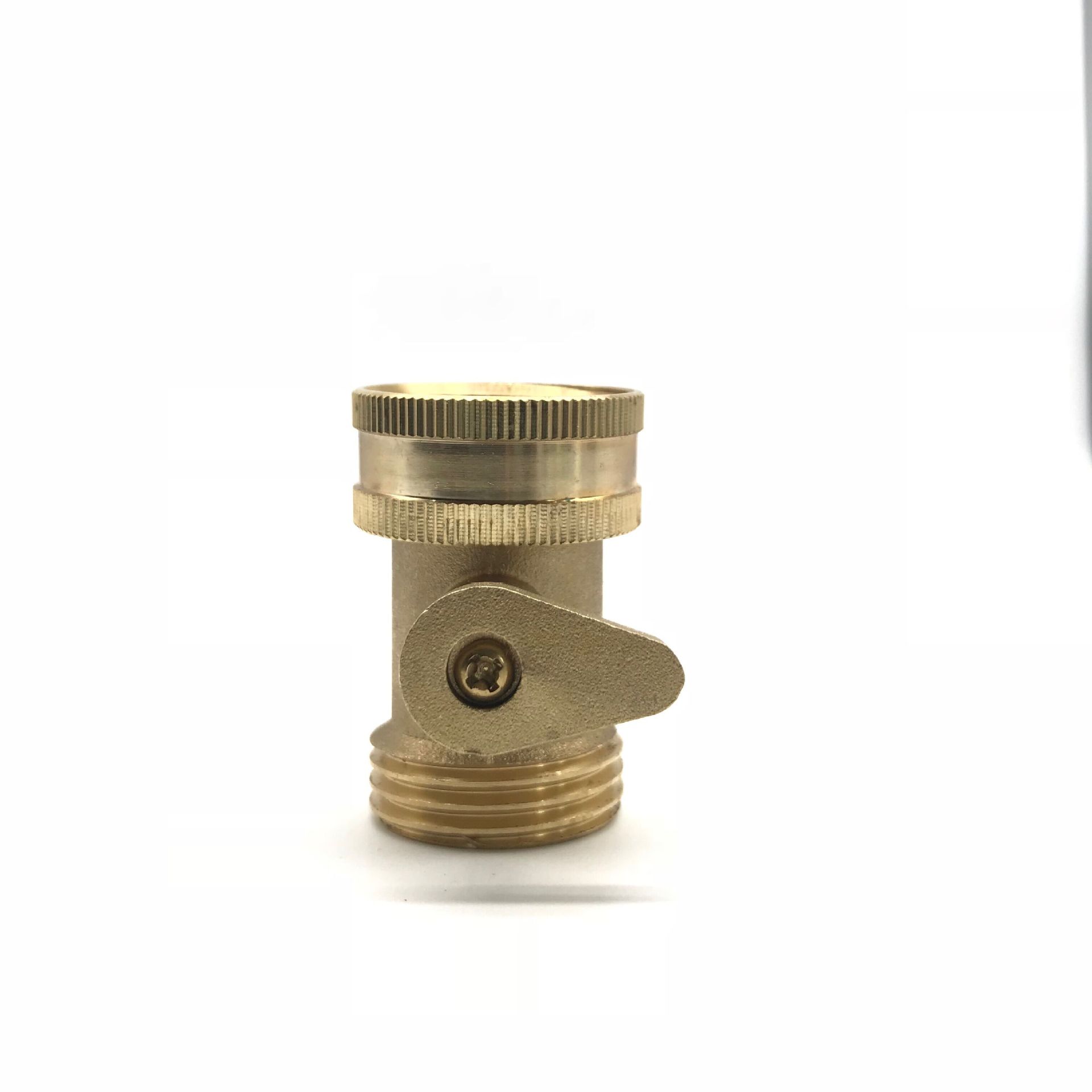  Garden Copper Ball Valve American Garden Single-Pass Ball Valve Garden Single-Pass Ball Valve Single-Pass Joint