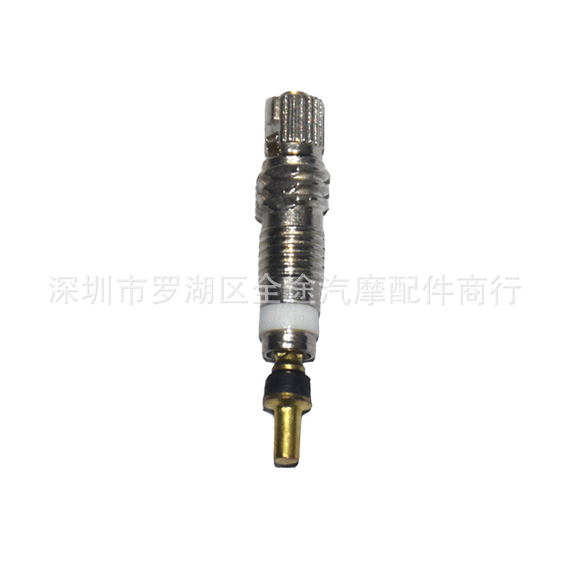 Currently Available Bicycle Valve Core French Valve Core Mountain Bike Detachable Vacuum Nozzle Valve Core