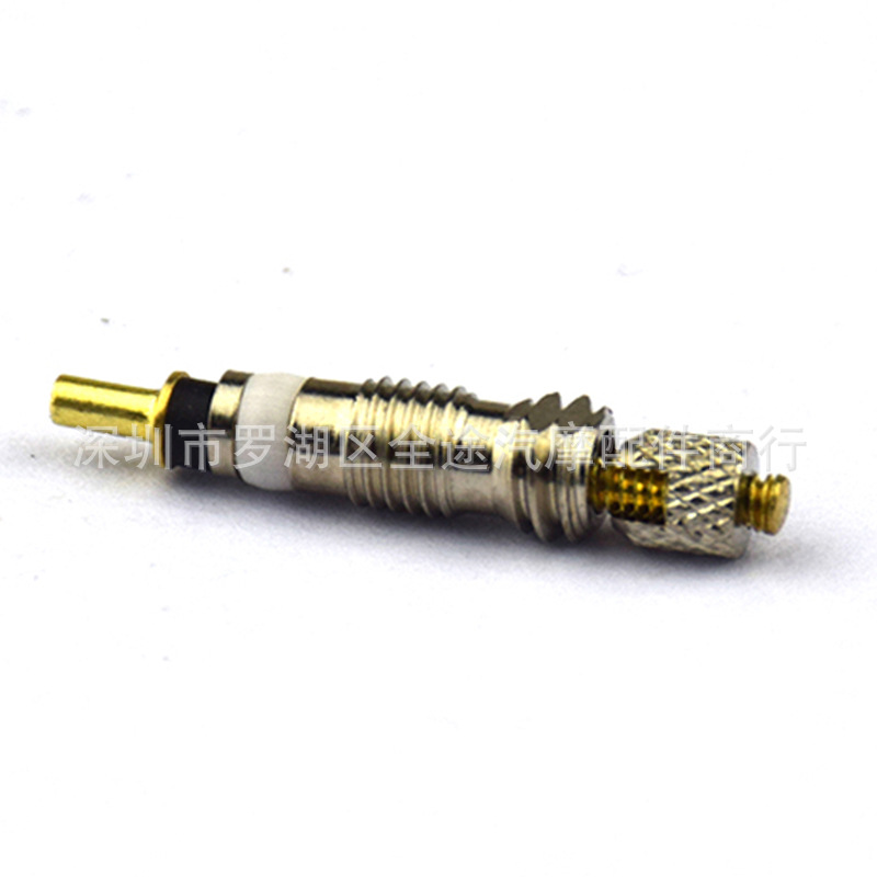 Currently Available Bicycle Valve Core French Valve Core Mountain Bike Detachable Vacuum Nozzle Valve Core