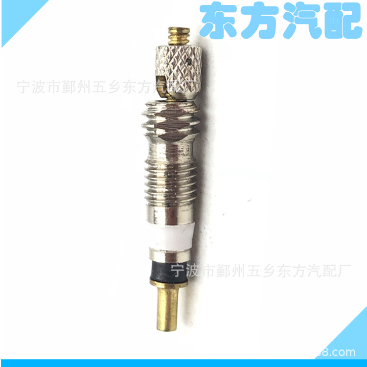 Factory Direct Bicycle Valve Core French Valve Core Mountain Bike Removable Vacuum Nozzle Valve Core