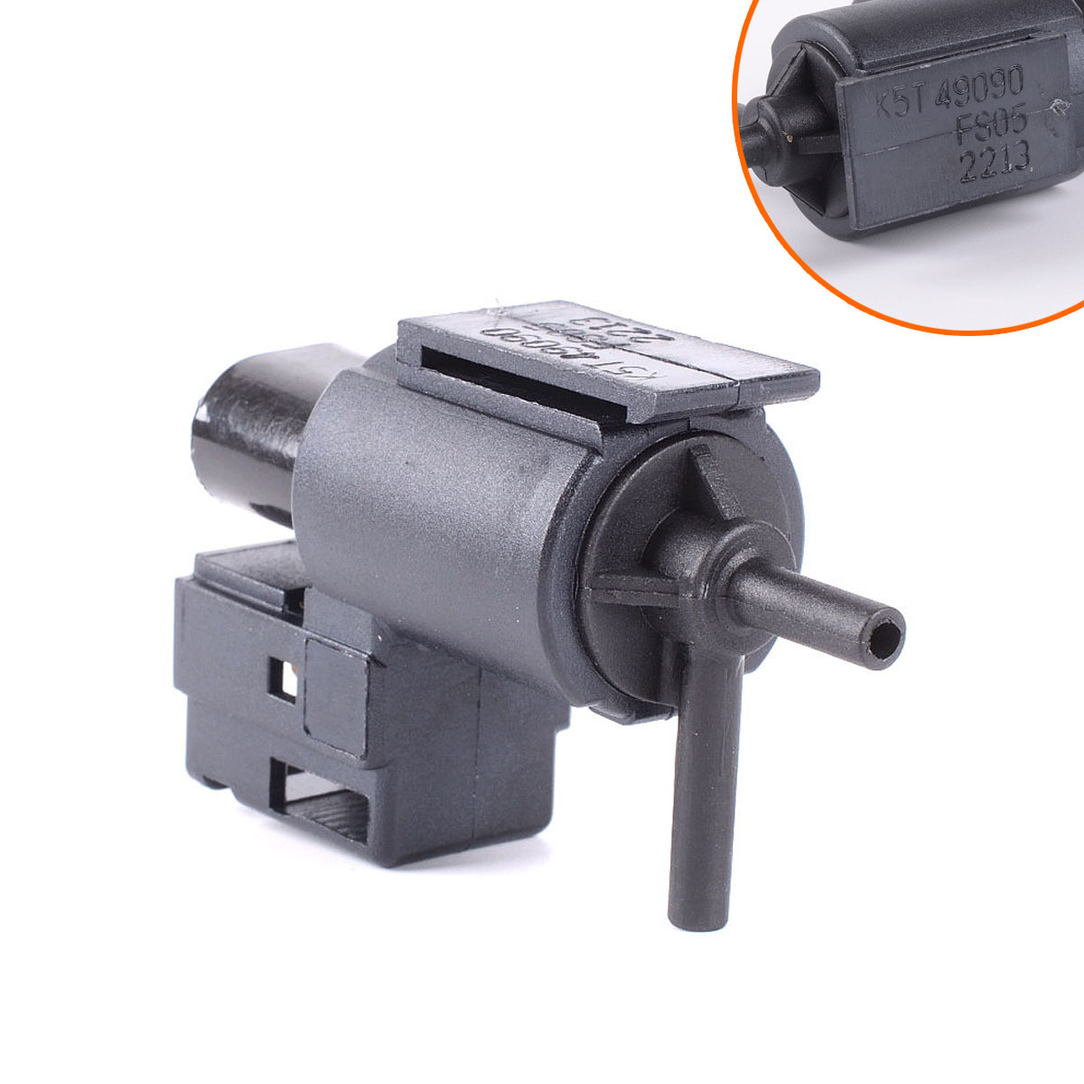 Suitable for Mazda Valve Solenoid Valve EGR Vacuum Switch Vent Valve Suitable for RX-8 Disciples MPV Vs55