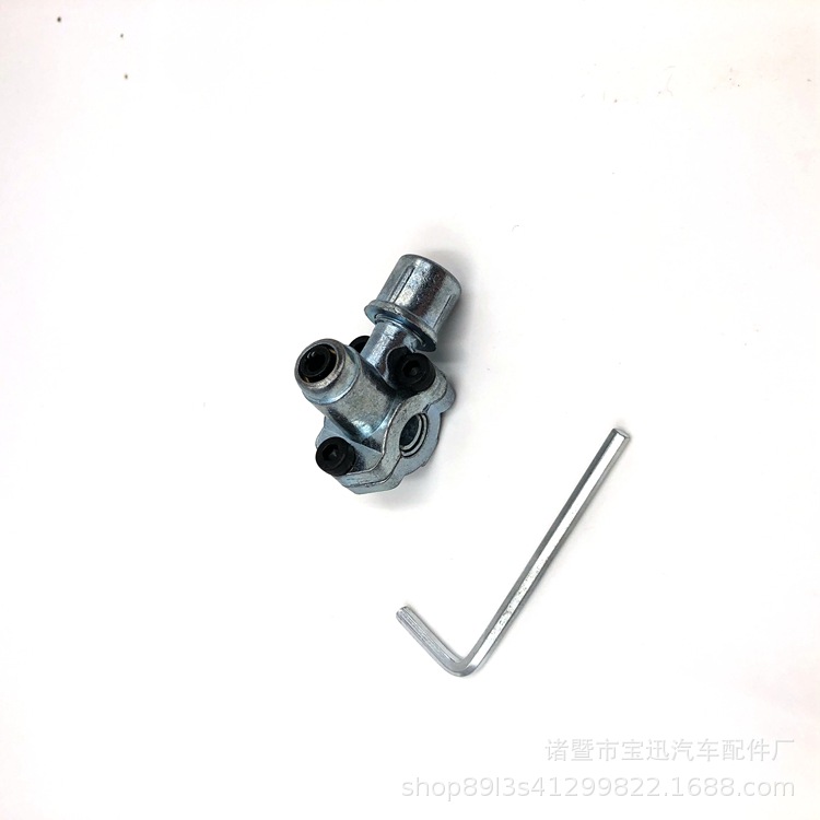 Needle Valve Fluid Refilling Charging Valve Refrigeration Tool Accessories WeldingFree Zinc Alloy Acupuncture Valve