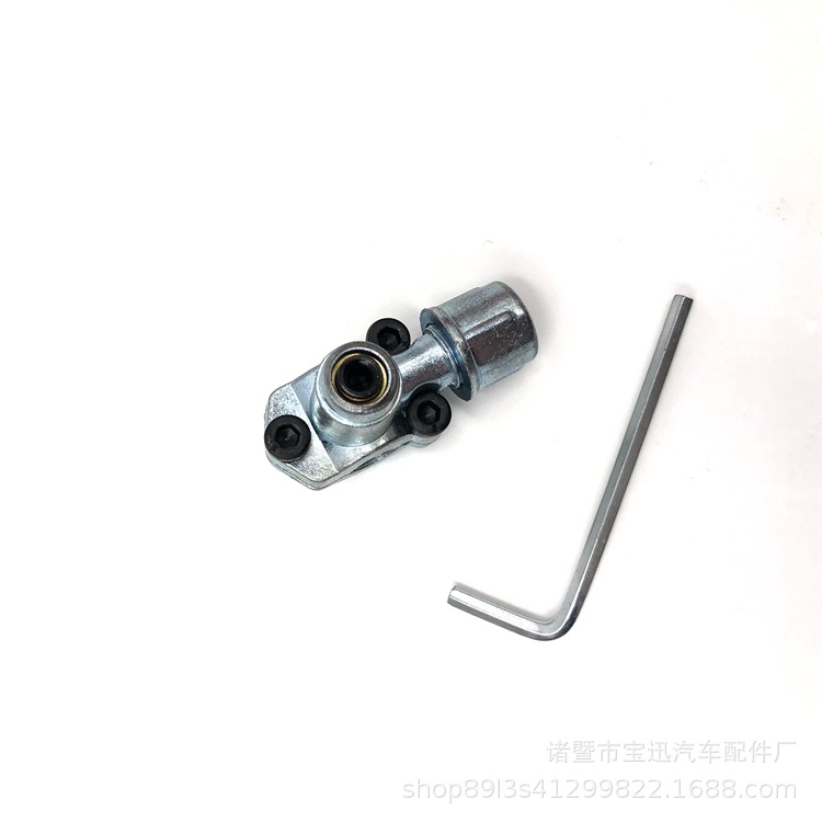 Needle Valve Fluid Refilling Charging Valve Refrigeration Tool Accessories WeldingFree Zinc Alloy Acupuncture Valve