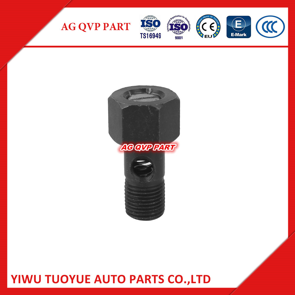 For TFR Injector Tube Ventilation Valve for Valve Cylinder Oil Pipe Valve